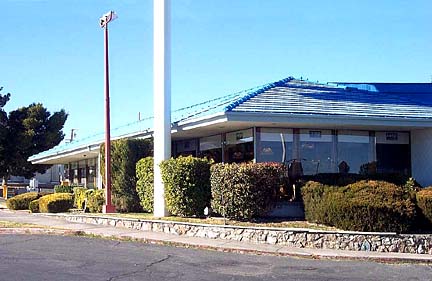 Barstow, California IHOP