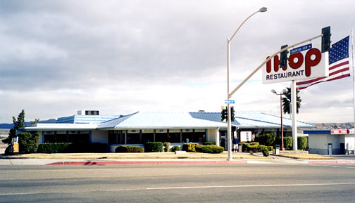 Barstow, California IHOP