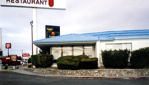 Barstow, California IHOP