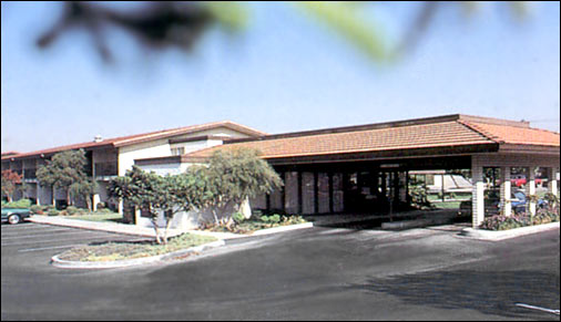Howard Johnson's Motor Lodge Claremont California