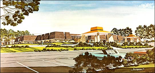 Howard Johnson's Motor Lodge and Restaurant, Windsor Locks, Connecticut