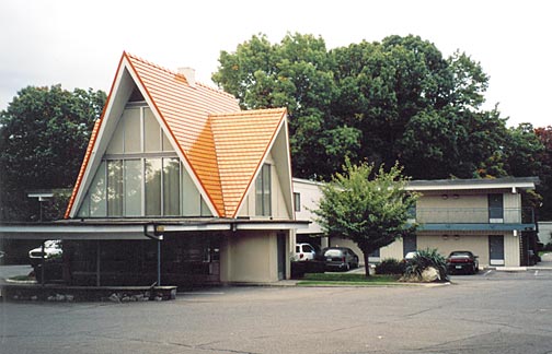 Howard Johnson's Motor Lodge Milford Connecticut