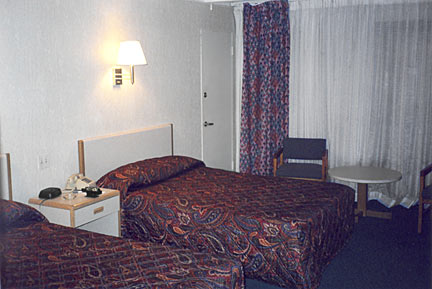 Howard Johnson's Motor Lodge Milford Connecticut