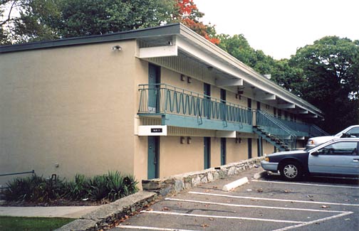 Howard Johnson's Motor Lodge Milford Connecticut