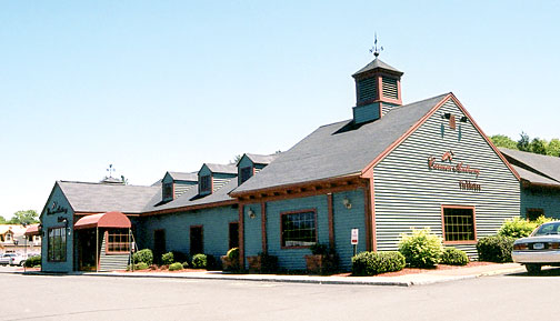 Red Coach Grill, Weatherfield, Connecticut