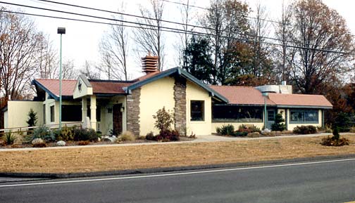 Howard Johnson's Restaurant, Guilford, Connecticut