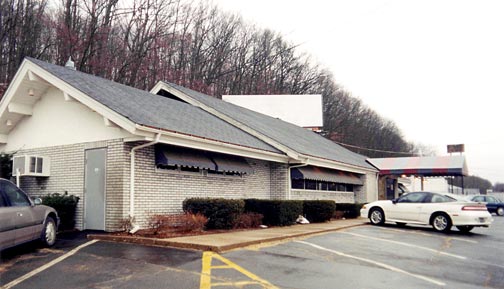 Howard Johnson's Restaurant Meriden, Connecticut