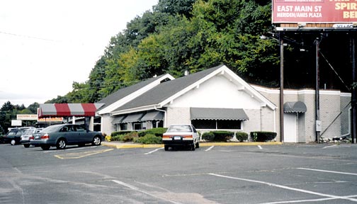 Howard Johnson's Restaurant Meriden, Connecticut
