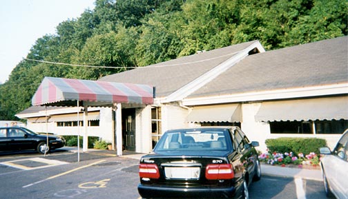 Howard Johnson's Restaurant Meriden, Connecticut