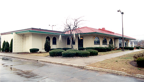 Howard Johnson's Restaurant, North Haven, Connecticut