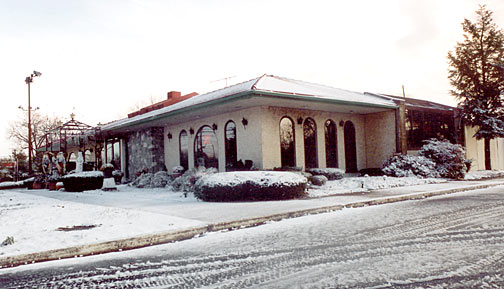 Howard Johnson's Restaurant, North Haven, Connecticut