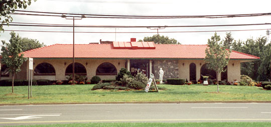 Howard Johnson's Restaurant, North Haven, Connecticut