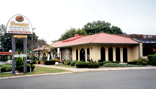 Howard Johnson's Restaurant, North Haven, Connecticut