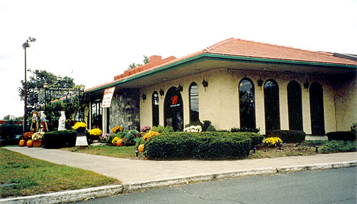 Howard Johnson's Restaurant, North Haven, Connecticut