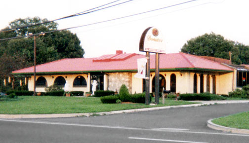 Howard Johnson's Restaurant, North Haven, Connecticut