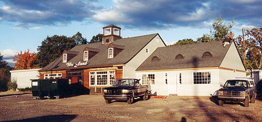 Howard Johnson's Restaurant, Wallingford, Connecticut