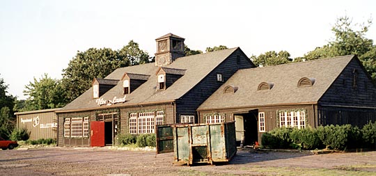 Howard Johnson's Restaurant, Wallingford, Connecticut