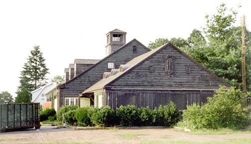 Howard Johnson's Restaurant, Wallingford, Connecticut