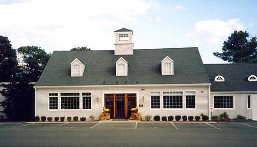 Howard Johnson's Restaurant, Wallingford, Connecticut