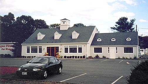 Howard Johnson's Restaurant, Wallingford, Connecticut