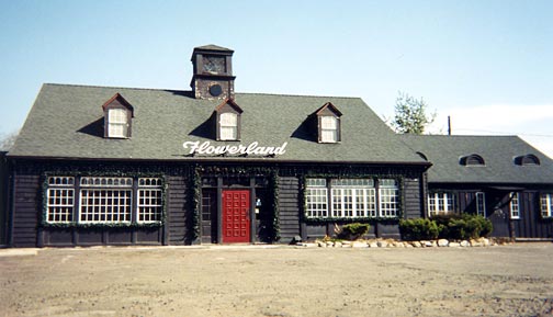 Howard Johnson's Restaurant, Wallingford, Connecticut