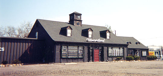 Howard Johnson's Restaurant, Wallingford, Connecticut