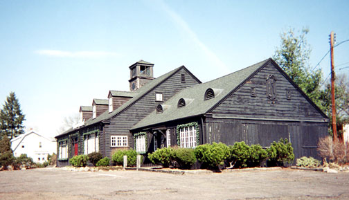 Howard Johnson's Restaurant, Wallingford, Connecticut