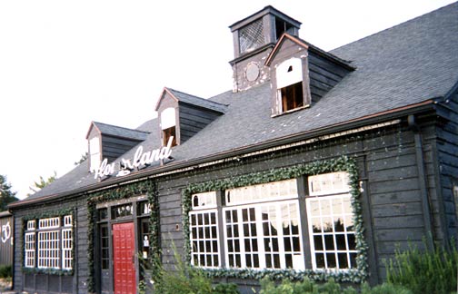 Howard Johnson's Restaurant, Wallingford, Connecticut