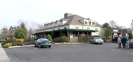 West Hartford Howard Johnson's Restaurant