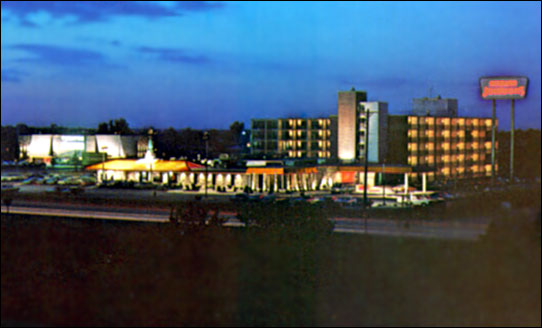 Howard Johnson's Palatine, Illinois