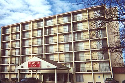 Howard Johnson's, Galesburg, Illinois