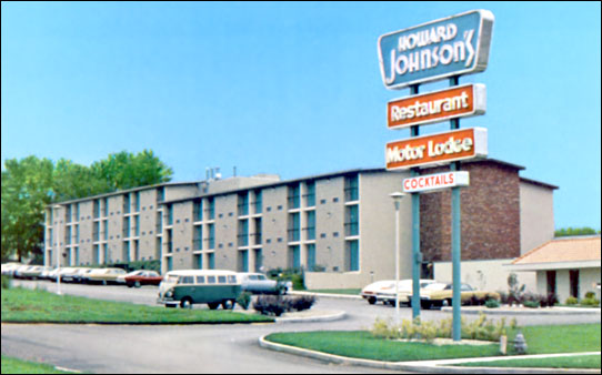 Howard Johnson's Bloomington Indiana