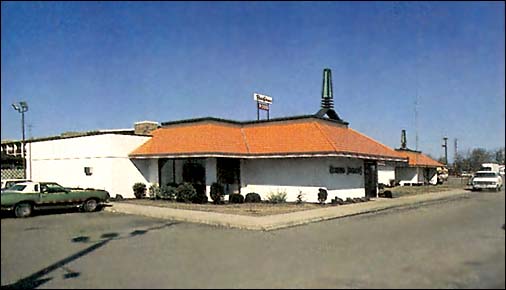 Terre Haute Howard Johnson's motor Lodge and Restaurant