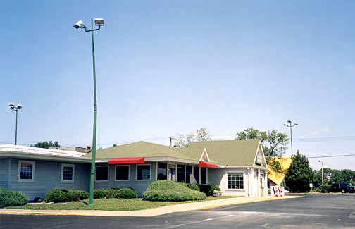 Howard Johnson's Motor Lodge and Restaurant Cedar Rapids, Iowa