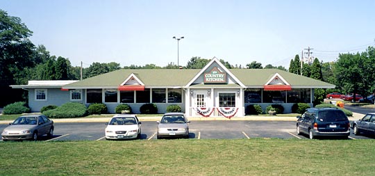 Howard Johnson's Motor Lodge and Restaurant Cedar Rapids, Iowa