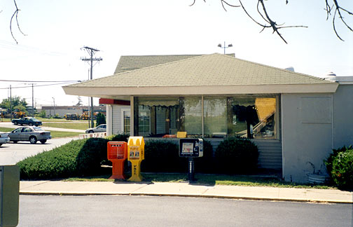 Howard Johnson's Motor Lodge and Restaurant Cedar Rapids, Iowa