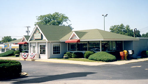 Howard Johnson's Motor Lodge and Restaurant Cedar Rapids, Iowa