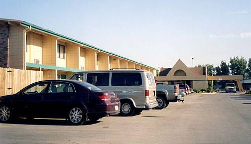Howard Johnson's Motor Lodge and Restaurant Council Bluffs, Iowa