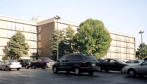 Howard Johnson's Motor Lodge and Restaurant Des Moines, Iowa