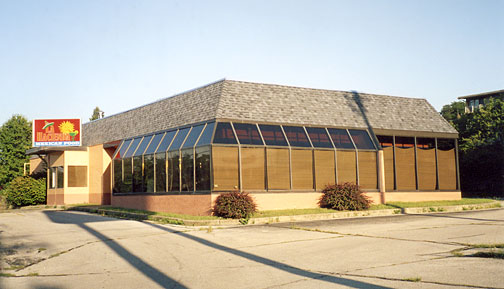 Howard Johnson's Motor Lodge and Restaurant Des Moines, Iowa