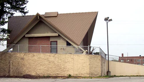 Howard Johnson's Motor Lodge and Restaurant Des Moines, Iowa