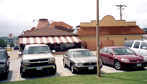 Howard Johnson's Restaurant Davenport, Iowa