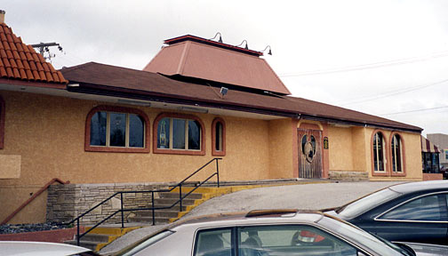 Howard Johnson's Restaurant Davenport, Iowa