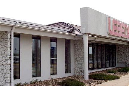 Howard Johnson's Motor Lodge and Restaurant Waterloo-Cedar Falls, Iowa