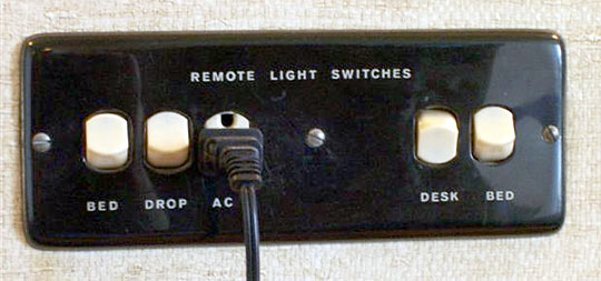 Howard Johnson's Pamper Panel