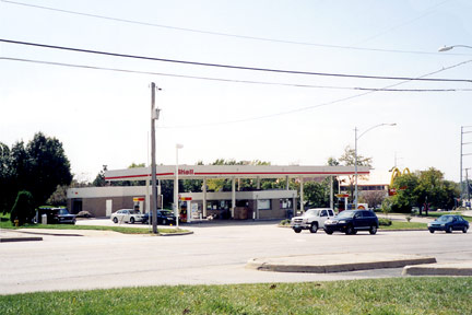 Howard Johnson's Motor Lodge and Restaurant Kansas City-Lexana, Kansas