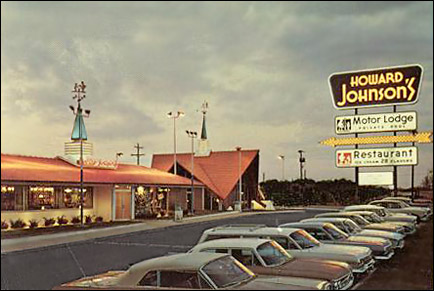 Howard Johnson's Motor Lodge and Restaurant Topeka, Kansas