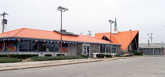 Howard Johnson's Motor Lodge and Restaurant Topeka, Kansas