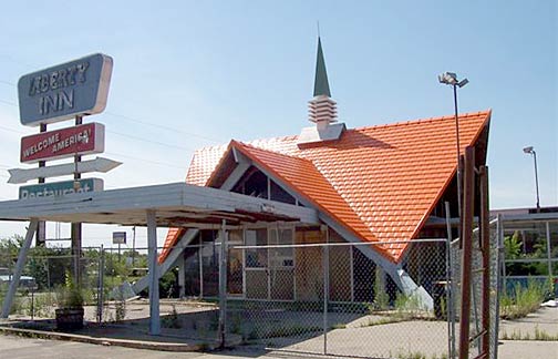 Howard Johnson's Motor Lodge and Restaurant Topeka, Kansas