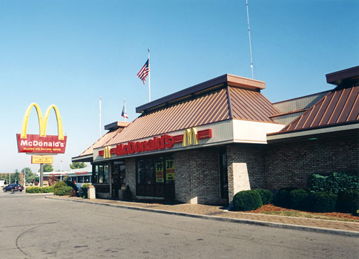McDonald's Columbus Ohio